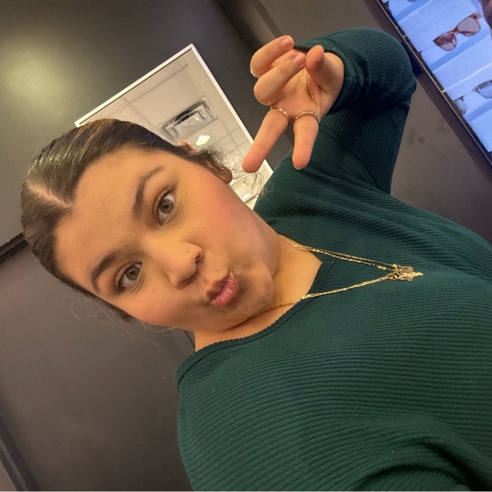 Meet your Posher, Joanna